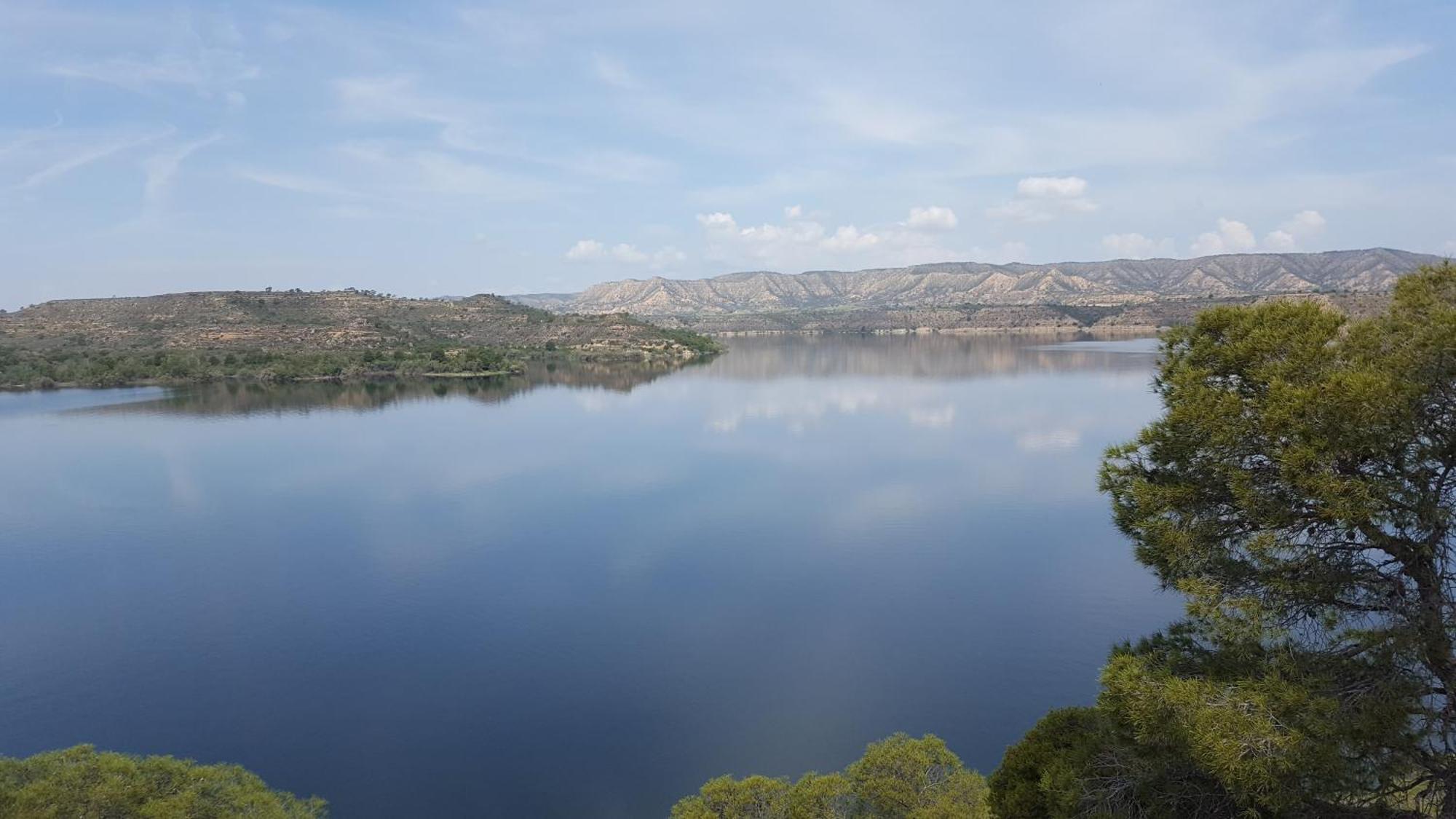 Taiga Lake Caspe Esterno foto