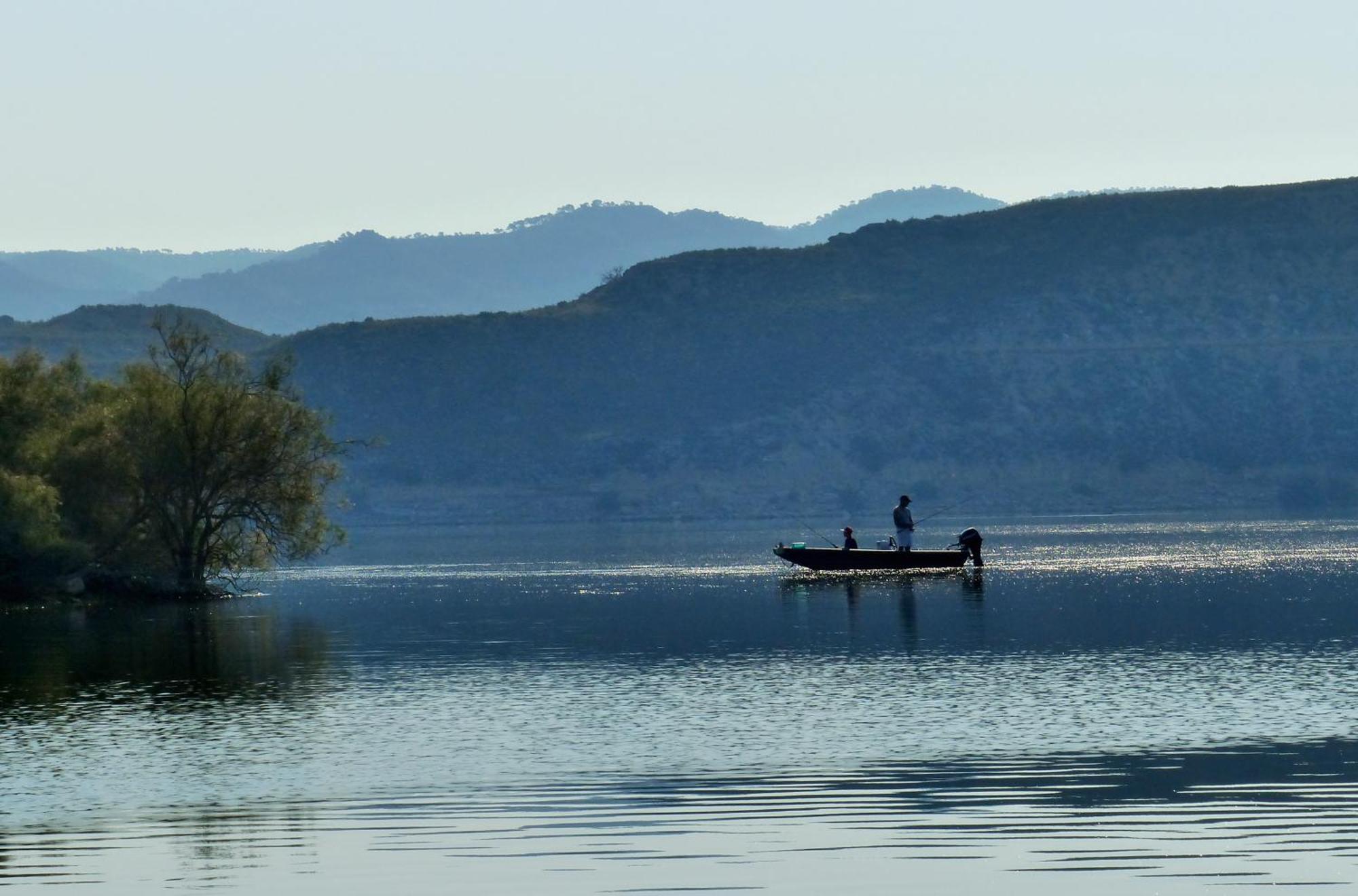 Taiga Lake Caspe Esterno foto